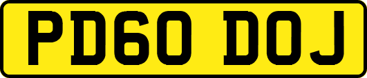 PD60DOJ