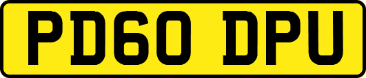 PD60DPU