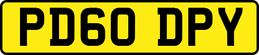 PD60DPY