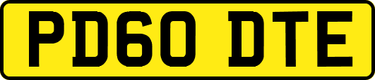 PD60DTE
