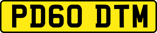 PD60DTM