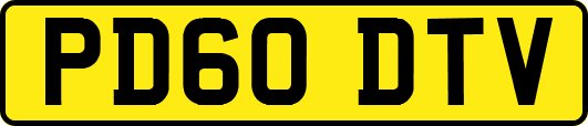 PD60DTV