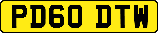 PD60DTW