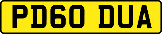 PD60DUA