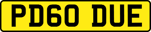PD60DUE