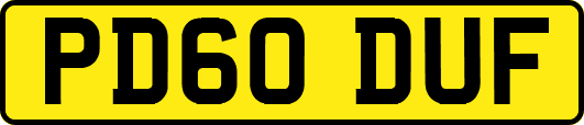PD60DUF