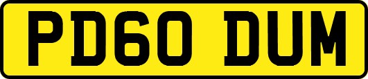 PD60DUM