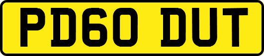 PD60DUT