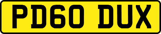 PD60DUX