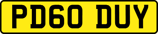 PD60DUY
