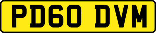 PD60DVM