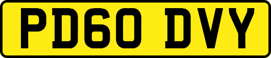 PD60DVY