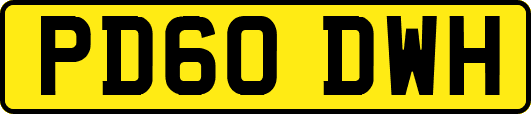 PD60DWH
