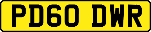 PD60DWR