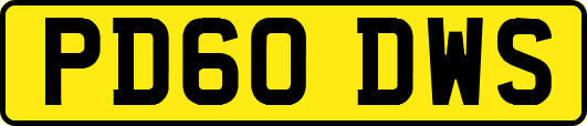 PD60DWS