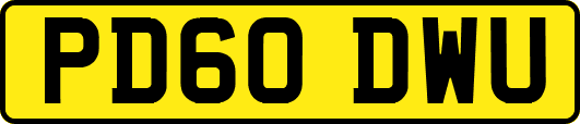 PD60DWU