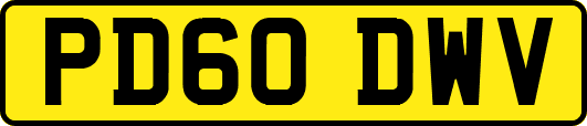 PD60DWV