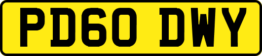 PD60DWY