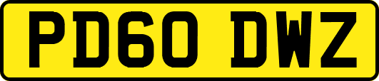 PD60DWZ