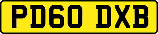 PD60DXB