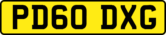 PD60DXG