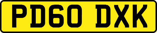 PD60DXK