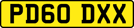 PD60DXX
