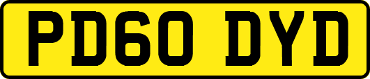 PD60DYD