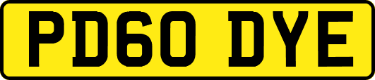 PD60DYE