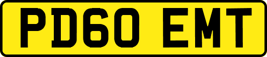 PD60EMT