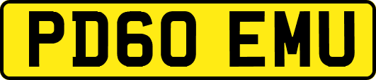 PD60EMU