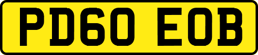 PD60EOB