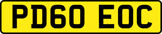 PD60EOC