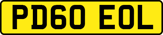 PD60EOL