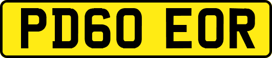 PD60EOR