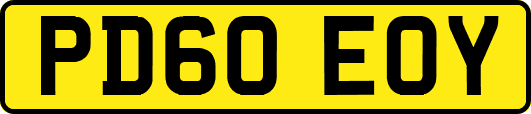 PD60EOY