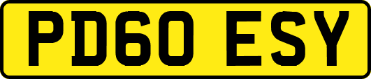 PD60ESY