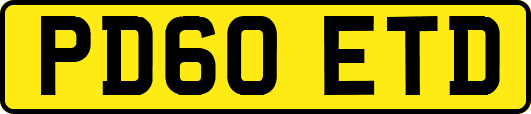 PD60ETD