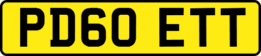 PD60ETT
