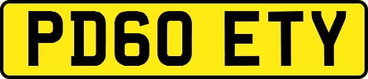 PD60ETY