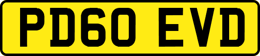 PD60EVD