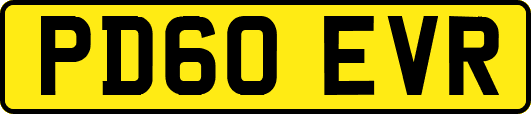 PD60EVR