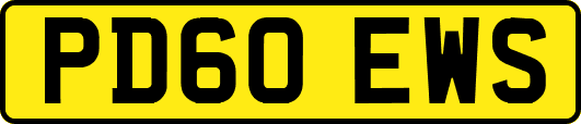 PD60EWS