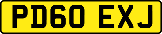 PD60EXJ