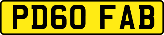 PD60FAB