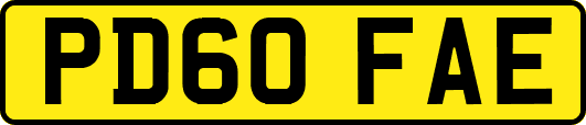PD60FAE