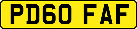 PD60FAF