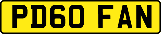 PD60FAN