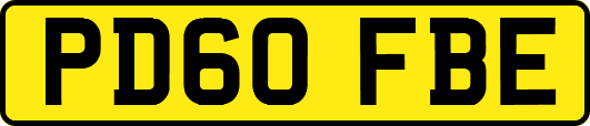 PD60FBE