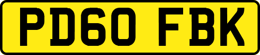 PD60FBK